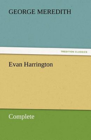 Evan Harrington - Complete