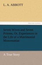 Seven Wives and Seven Prisons, Or, Experiences in the Life of a Matrimonial Monomaniac. a True Story
