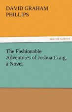 Fashionable Adventures of Joshua Craig, a Novel