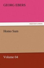 Homo Sum - Volume 04