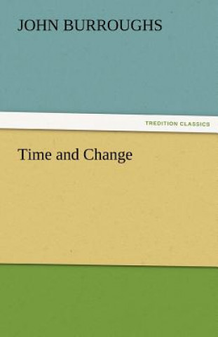 Time and Change