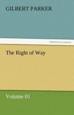 Right of Way - Volume 01
