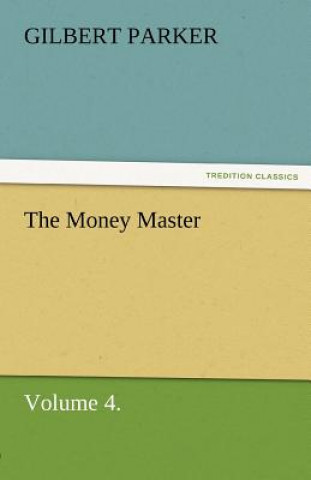 Money Master, Volume 4.