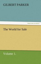 World for Sale, Volume 1.