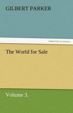 World for Sale, Volume 3.