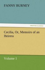 Cecilia, Or, Memoirs of an Heiress - Volume 1