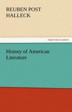 History of American Literature