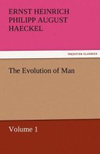 Evolution of Man - Volume 1