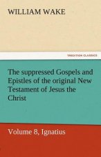 Suppressed Gospels and Epistles of the Original New Testament of Jesus the Christ, Volume 8, Ignatius