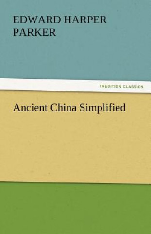 Ancient China Simplified
