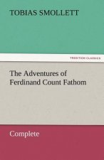 Adventures of Ferdinand Count Fathom - Complete