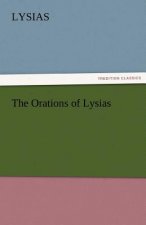 Orations of Lysias
