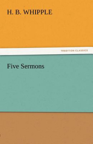 Five Sermons