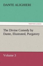 Divine Comedy by Dante, Illustrated, Purgatory, Volume 3