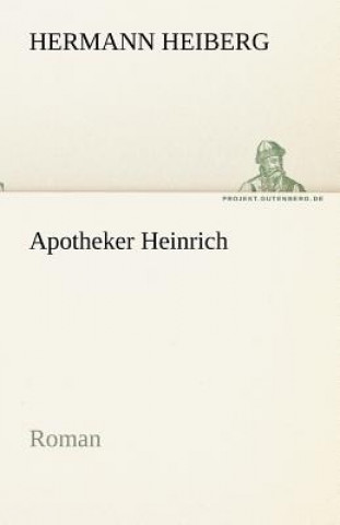 Apotheker Heinrich