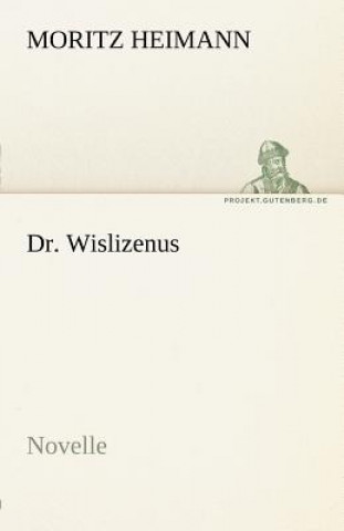 Dr. Wislizenus