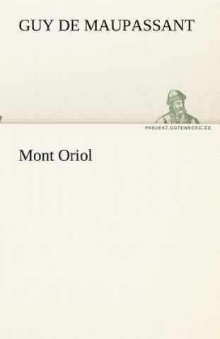 Mont Oriol