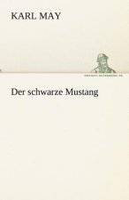 Schwarze Mustang