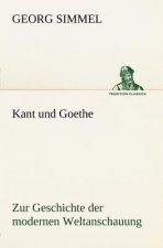 Kant Und Goethe