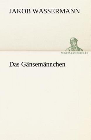 Gansemannchen