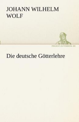 Deutsche Gotterlehre