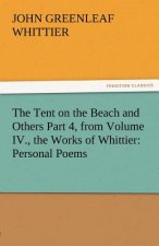 Tent on the Beach and Others Part 4, from Volume IV., the Works of Whittier