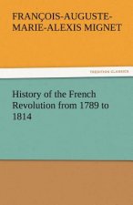 History of the French Revolution from 1789 to 1814