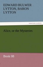 Alice, or the Mysteries - Book 08