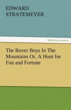 Rover Boys in the Mountains Or, a Hunt for Fun and Fortune
