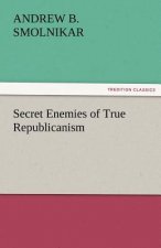 Secret Enemies of True Republicanism