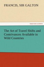 Art of Travel Shifts and Contrivances Available in Wild Countries