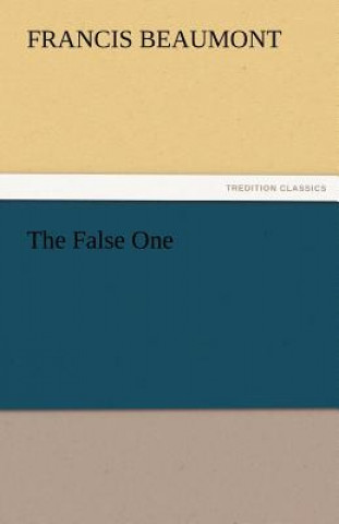 False One