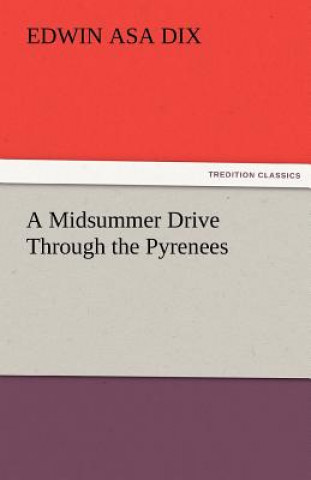 Midsummer Drive Through the Pyrenees