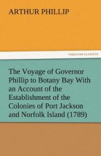Voyage of Governor Phillip to Botany Bay with an Account of the Establishment of the Colonies of Port Jackson and Norfolk Island (1789)