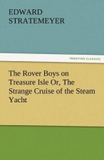 Rover Boys on Treasure Isle Or, the Strange Cruise of the Steam Yacht