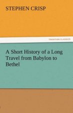 Short History of a Long Travel from Babylon to Bethel