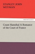 Count Hannibal a Romance of the Court of France