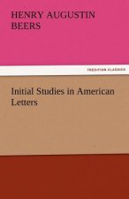 Initial Studies in American Letters