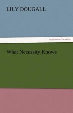 What Necessity Knows