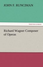 Richard Wagner Composer of Operas