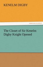 Closet of Sir Kenelm Digby Knight Opened