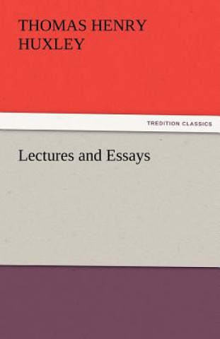 Lectures and Essays