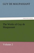 Works of Guy de Maupassant, Volume 2