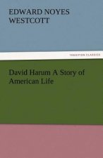 David Harum A Story of American Life