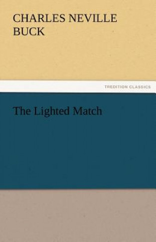 Lighted Match