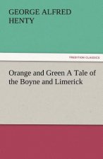 Orange and Green a Tale of the Boyne and Limerick