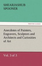 Anecdotes of Painters, Engravers, Sculptors and Architects and Curiosities of Art (Vol. 3 of 3)
