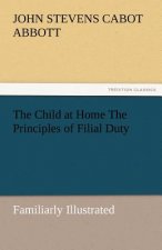 Child at Home the Principles of Filial Duty, Familiarly Illustrated