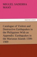 Catalogue of Violent and Destructive Earthquakes in the Philippines with an Appendix