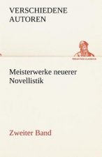 Meisterwerke Neuerer Novellistik
